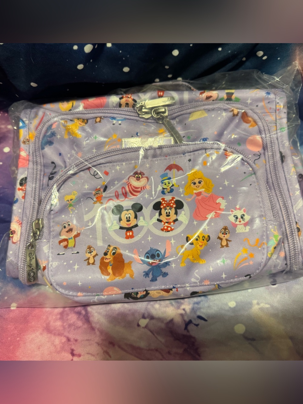🏰Price Firm🪄 Century Of Magic Bestie Plus Jujube Disney